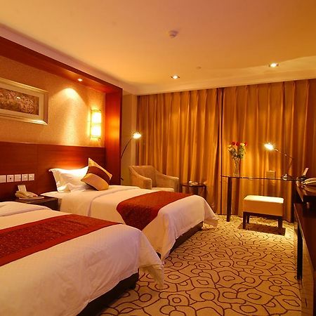 Dynasty International Hotel Kunming Rom bilde