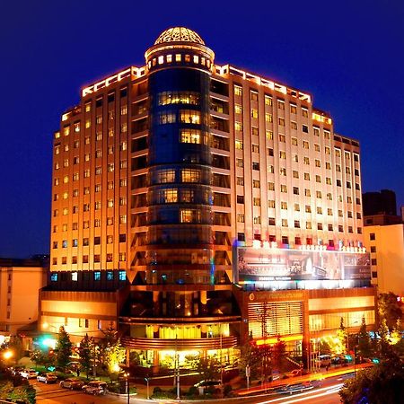 Dynasty International Hotel Kunming Eksteriør bilde