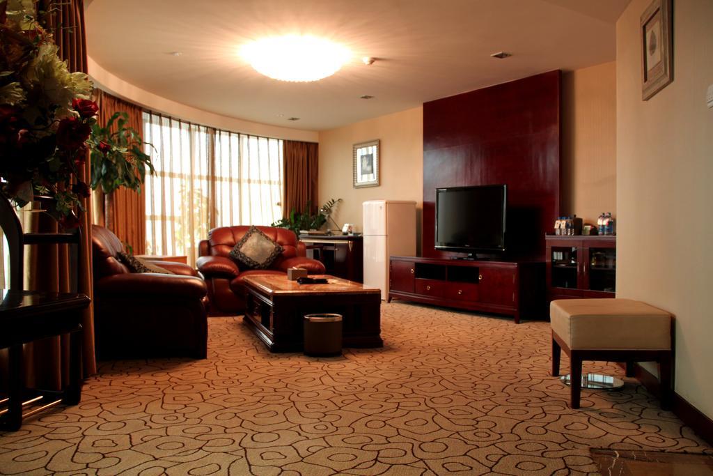 Dynasty International Hotel Kunming Rom bilde