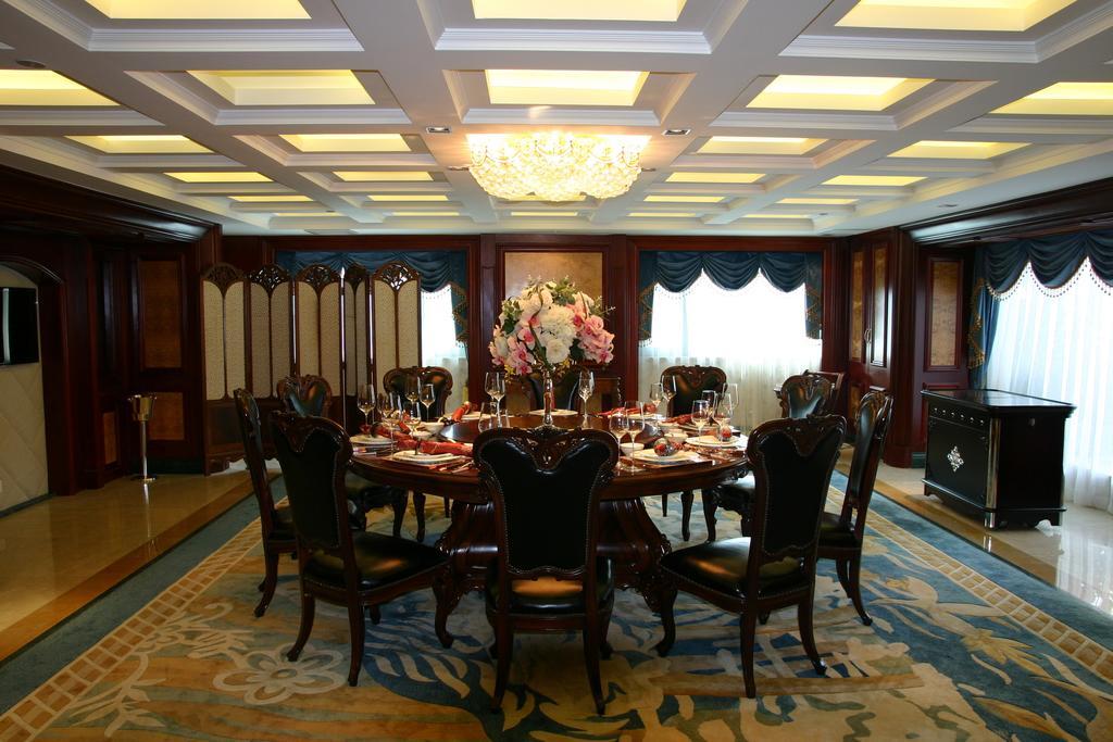 Dynasty International Hotel Kunming Eksteriør bilde