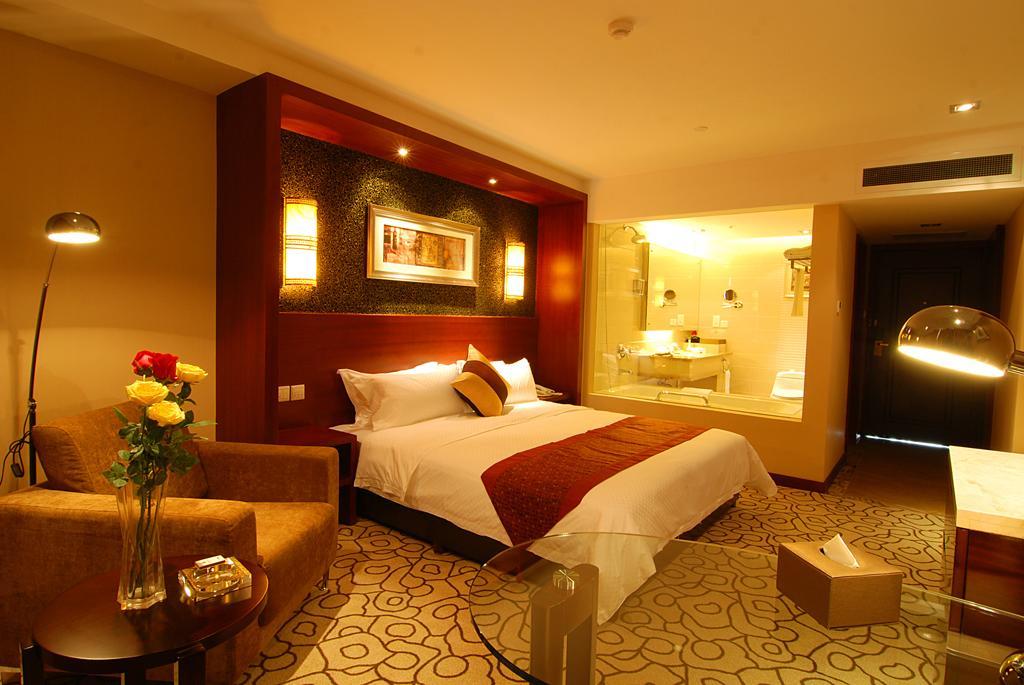Dynasty International Hotel Kunming Eksteriør bilde