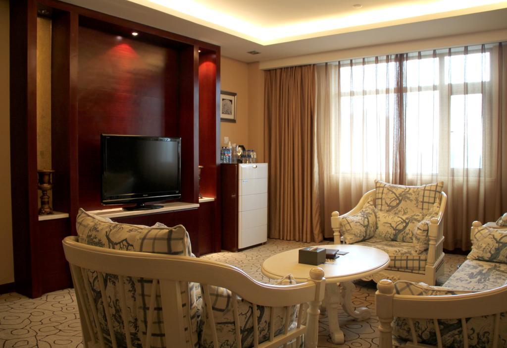 Dynasty International Hotel Kunming Rom bilde