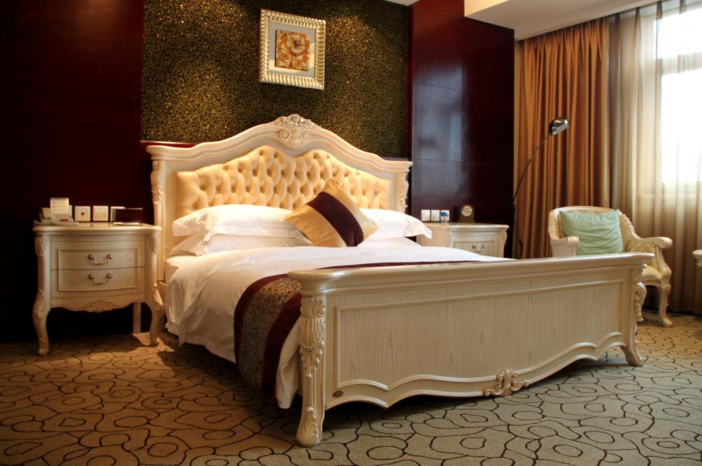 Dynasty International Hotel Kunming Rom bilde