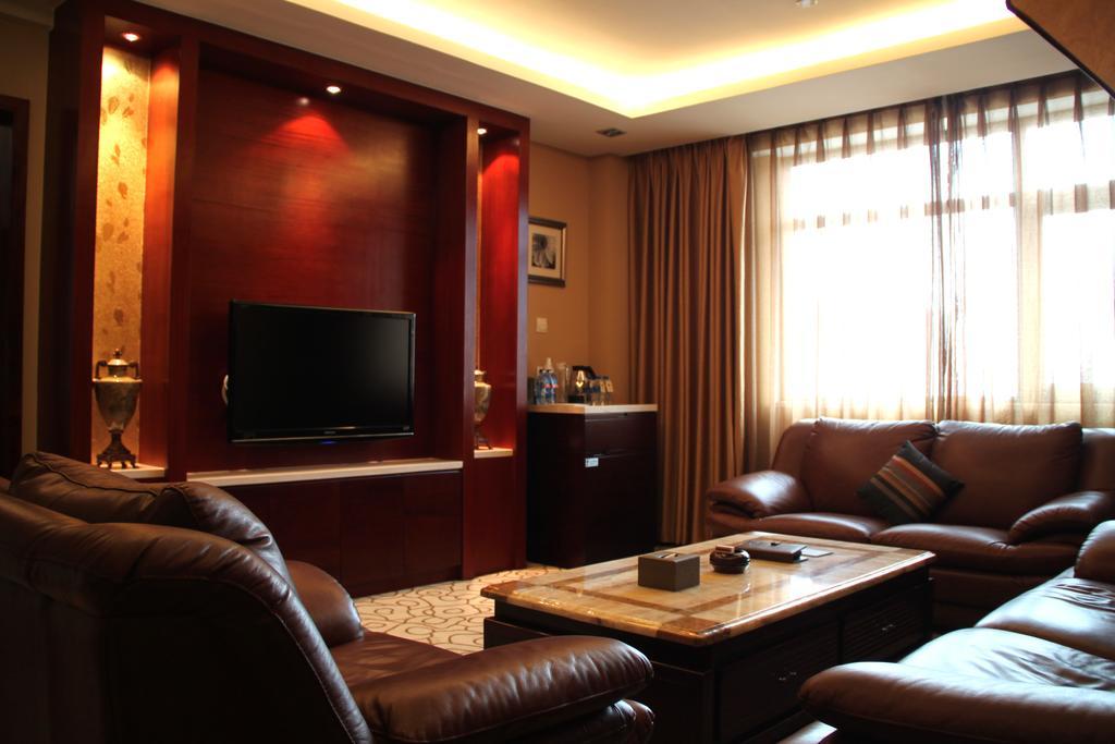 Dynasty International Hotel Kunming Rom bilde