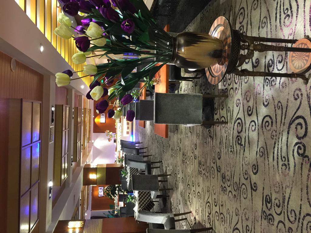 Dynasty International Hotel Kunming Eksteriør bilde