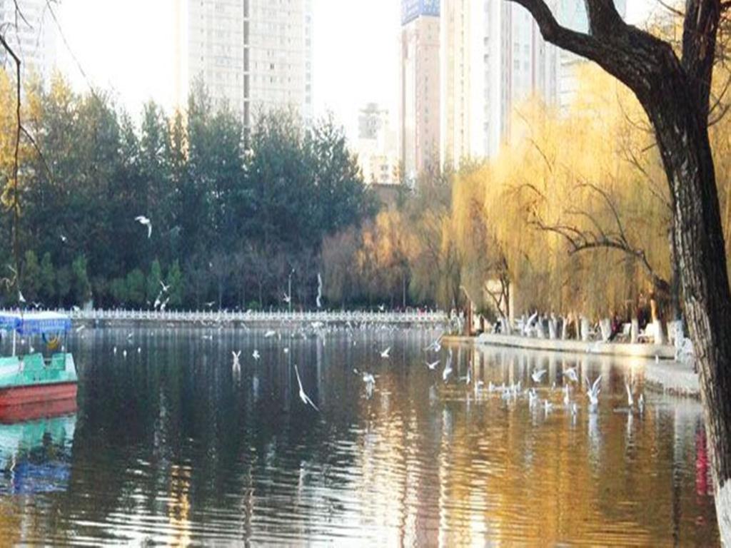 Dynasty International Hotel Kunming Eksteriør bilde