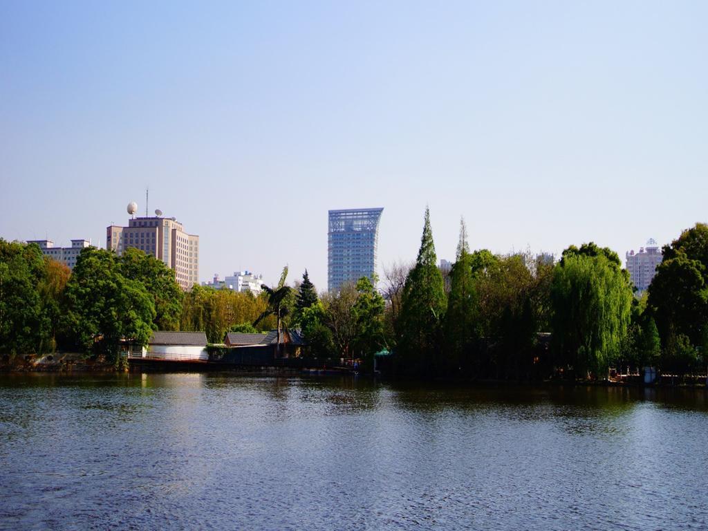 Dynasty International Hotel Kunming Eksteriør bilde