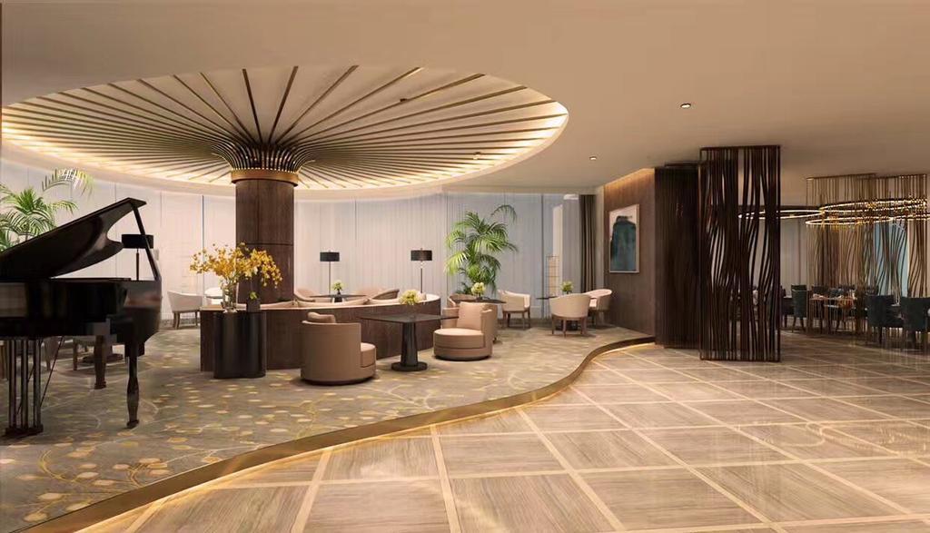 Dynasty International Hotel Kunming Eksteriør bilde