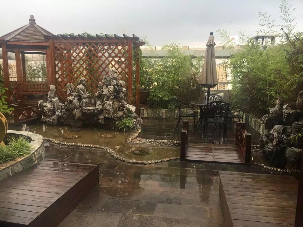 Dynasty International Hotel Kunming Eksteriør bilde