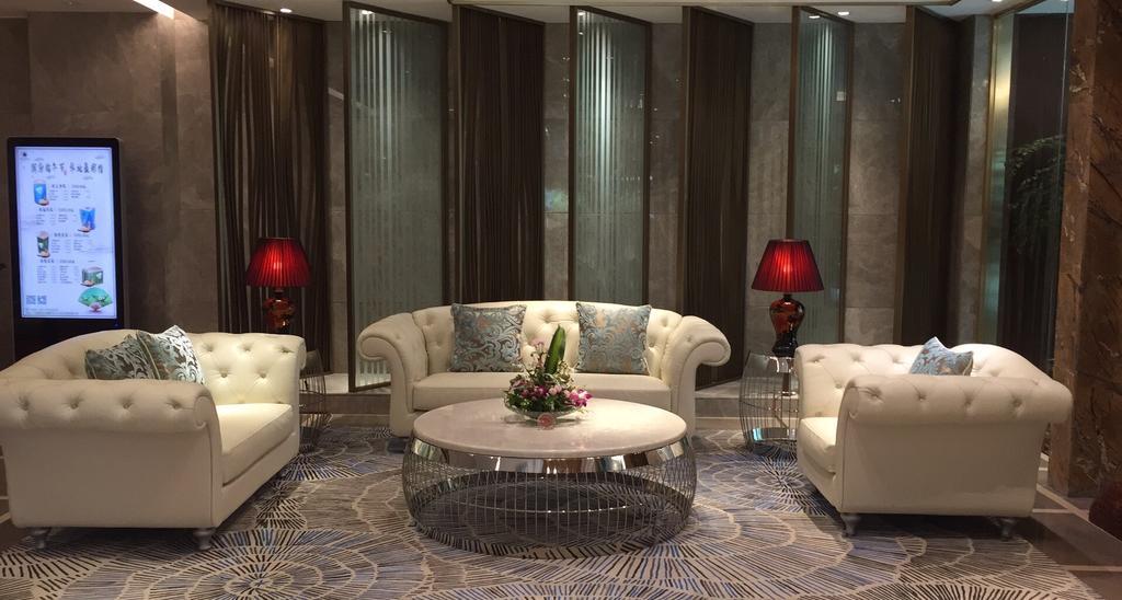 Dynasty International Hotel Kunming Eksteriør bilde