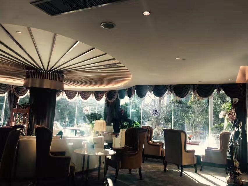 Dynasty International Hotel Kunming Eksteriør bilde