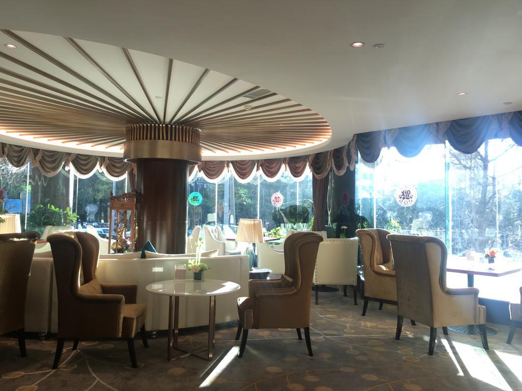 Dynasty International Hotel Kunming Eksteriør bilde
