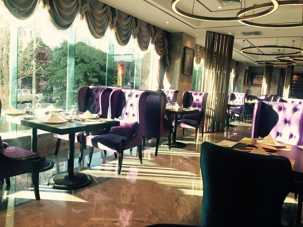Dynasty International Hotel Kunming Eksteriør bilde