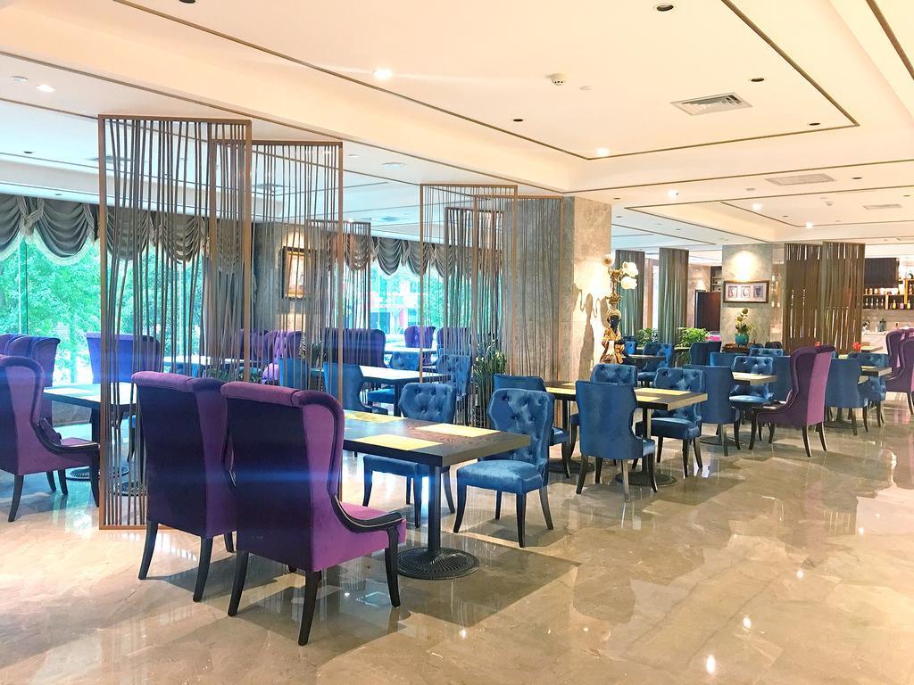 Dynasty International Hotel Kunming Eksteriør bilde
