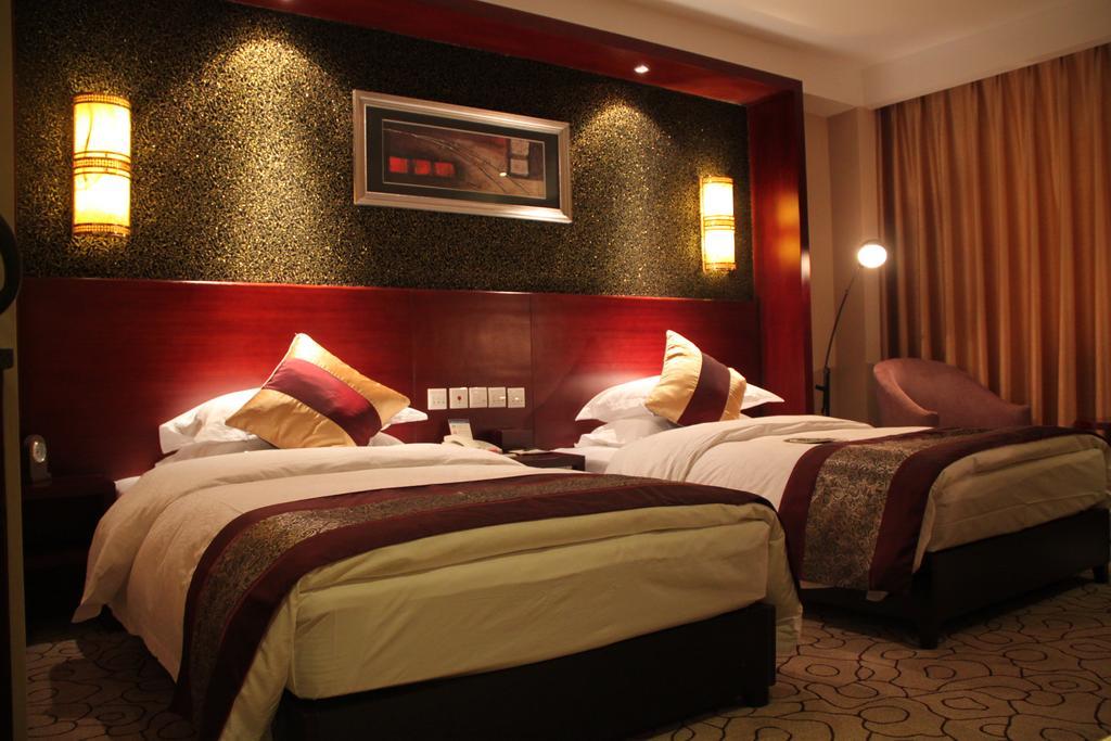 Dynasty International Hotel Kunming Eksteriør bilde
