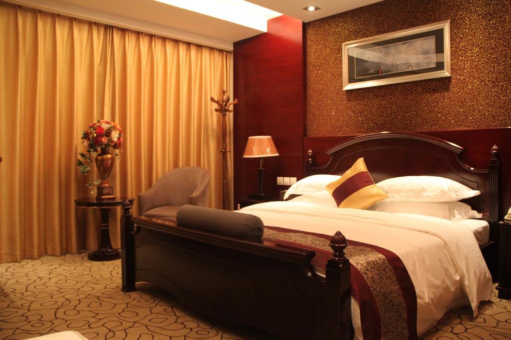 Dynasty International Hotel Kunming Eksteriør bilde