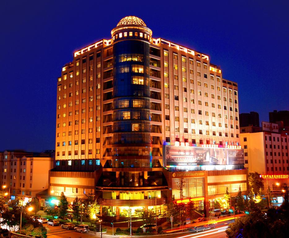 Dynasty International Hotel Kunming Eksteriør bilde