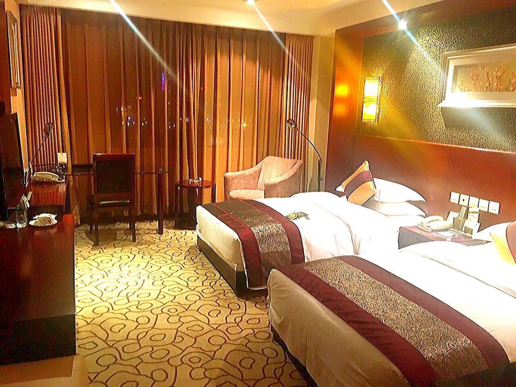 Dynasty International Hotel Kunming Eksteriør bilde